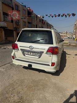 تويوتا لاندكروزر
